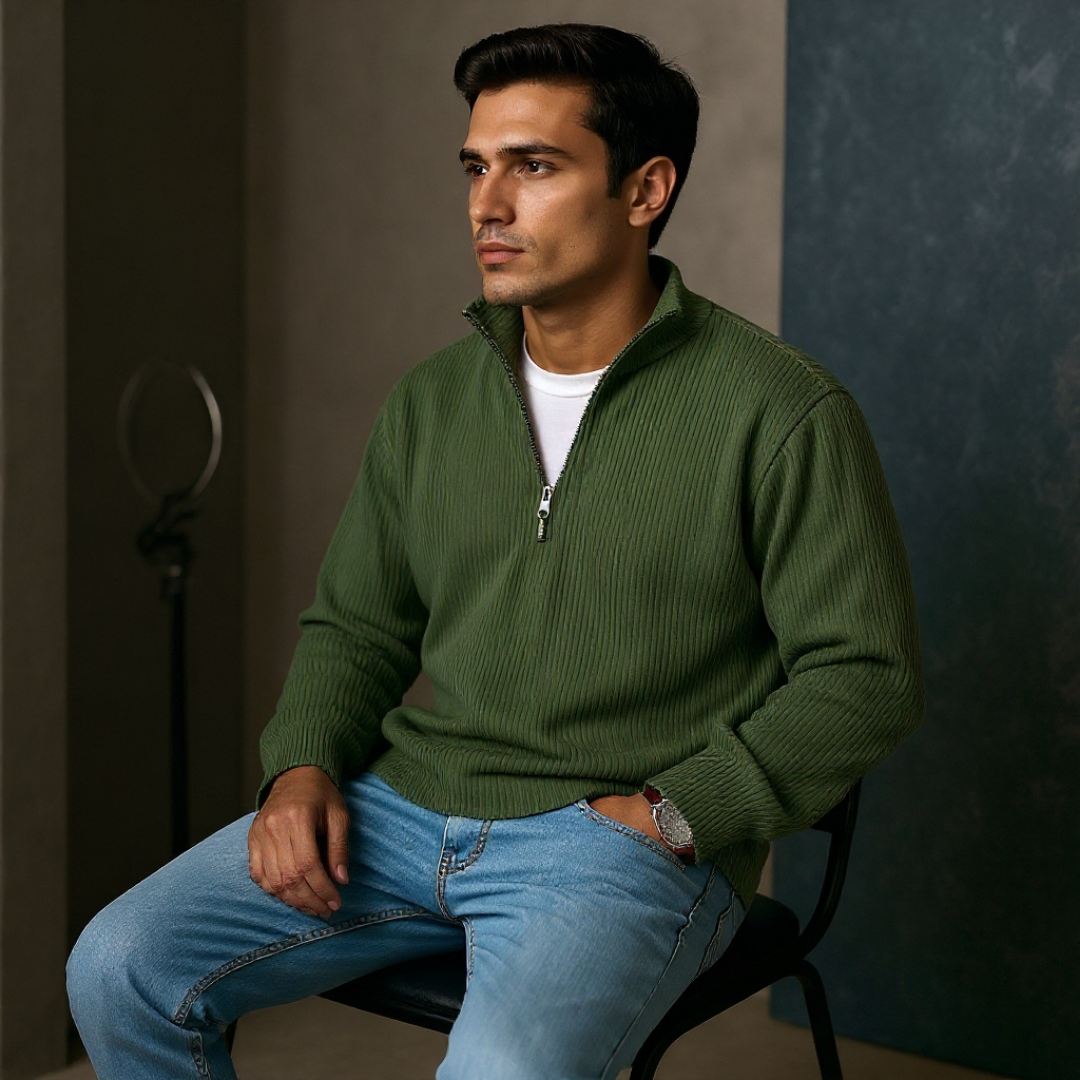 Matéo | Pull tendance et élégant | Confort et style en un seul vêtement