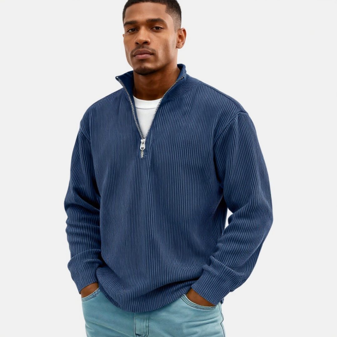 Matéo | Pull tendance et élégant | Confort et style en un seul vêtement