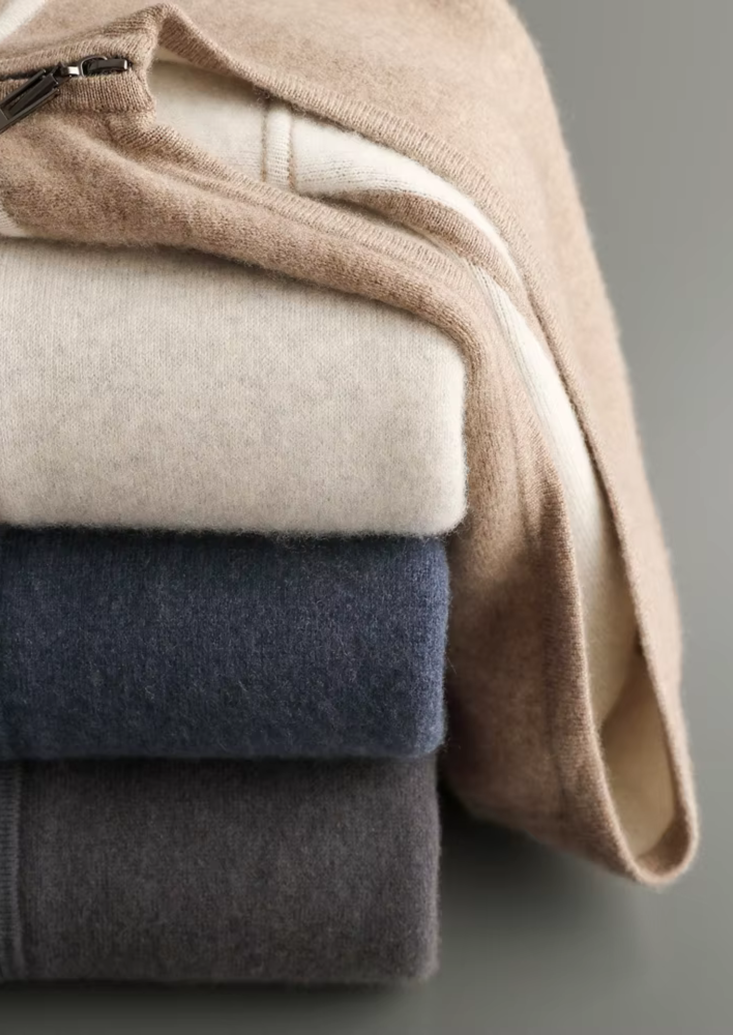 ENSEMBLE JULES EN CACHEMIRE PREMIUM