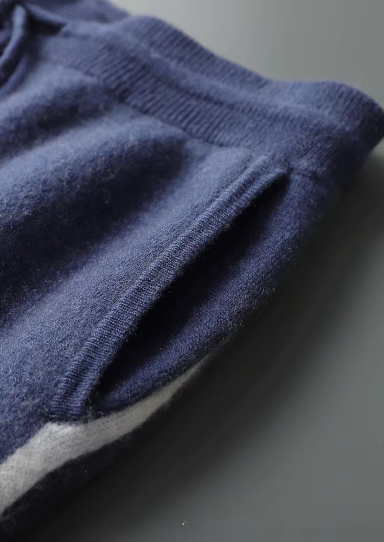 ENSEMBLE JULES EN CACHEMIRE PREMIUM