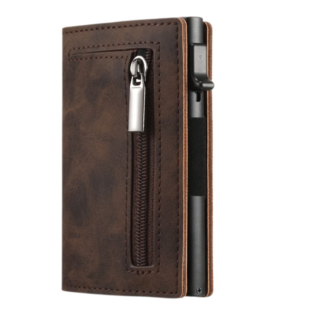 Yves™ | Porte-monnaie du futur