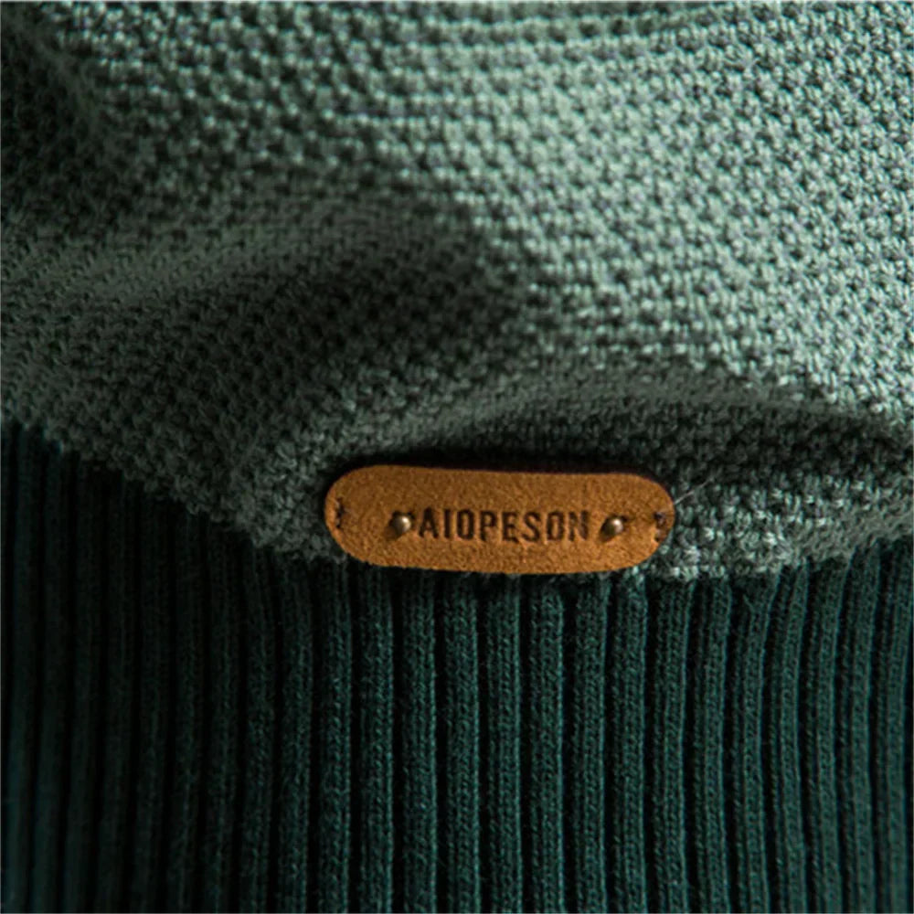 Étienne™ | Pull Col Rond Moderne