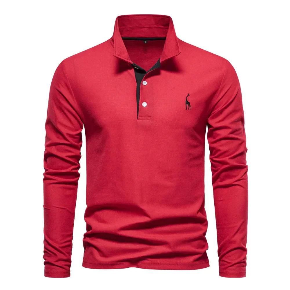 Pélle™ | Polo Décontracté Urbain