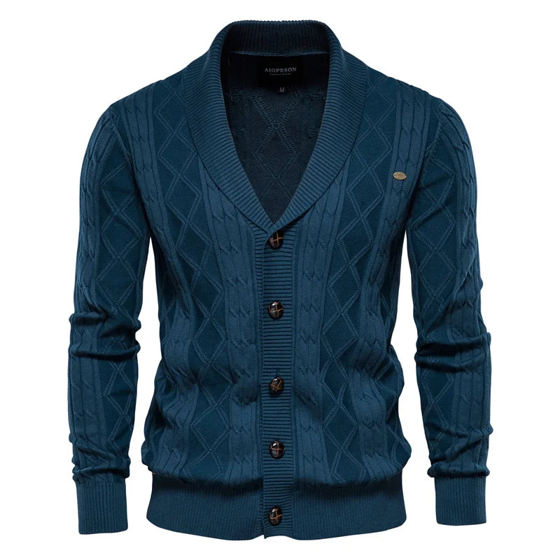 Martin™ | Cardigan Décontracté Chic