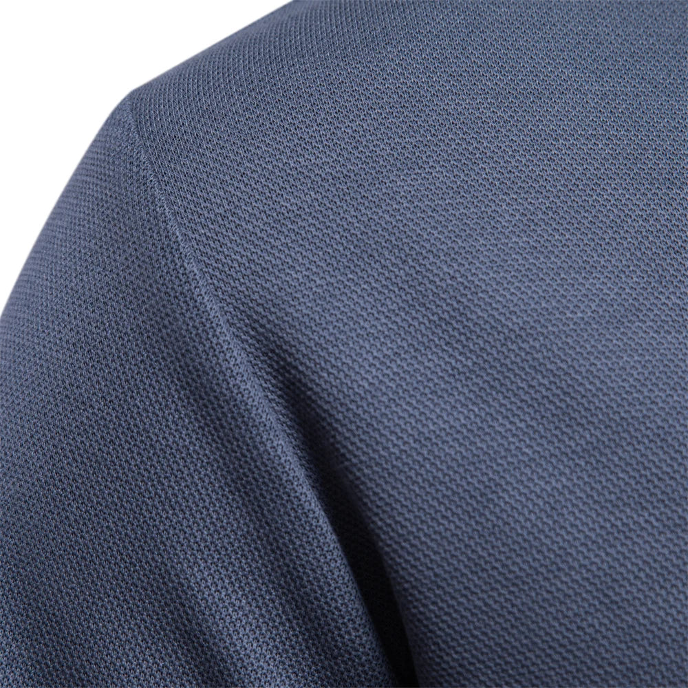 Jonathan™ | Polo Col Montant Chic