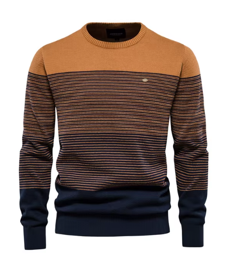 Maxime™ | Pull Torsadé Classique