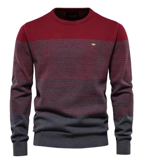 Maxime™ | Pull Torsadé Classique