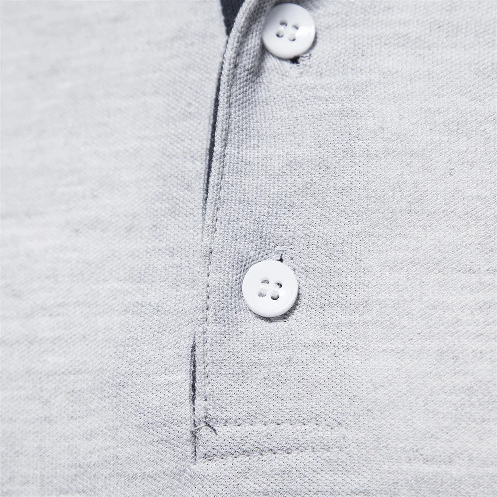 Pélle™ | Polo Décontracté Urbain