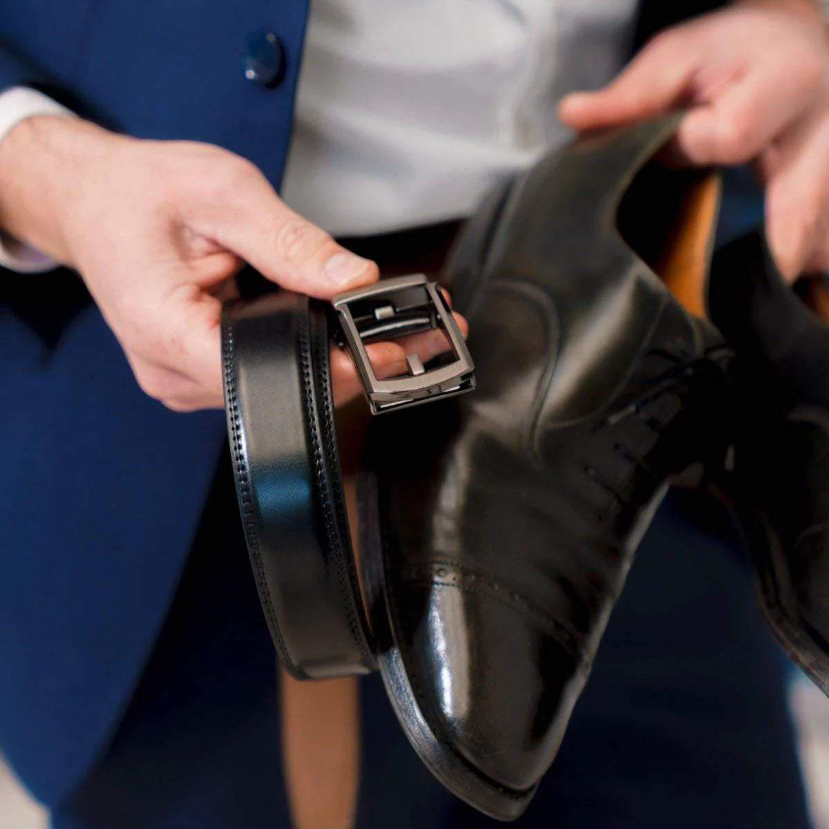 Leonard™ | Ceinture intelligente | L'ajustement parfait au quotidien