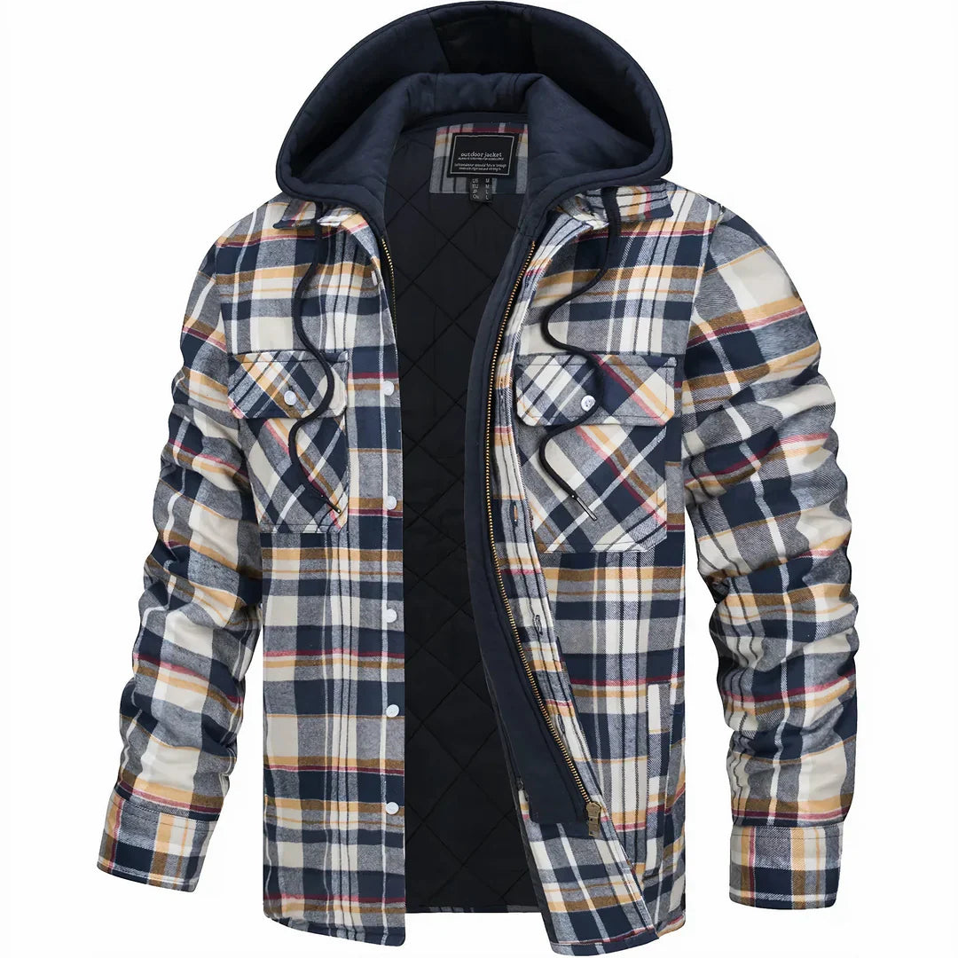 Joel™ | VESTE CHAUDE POUR HOMME