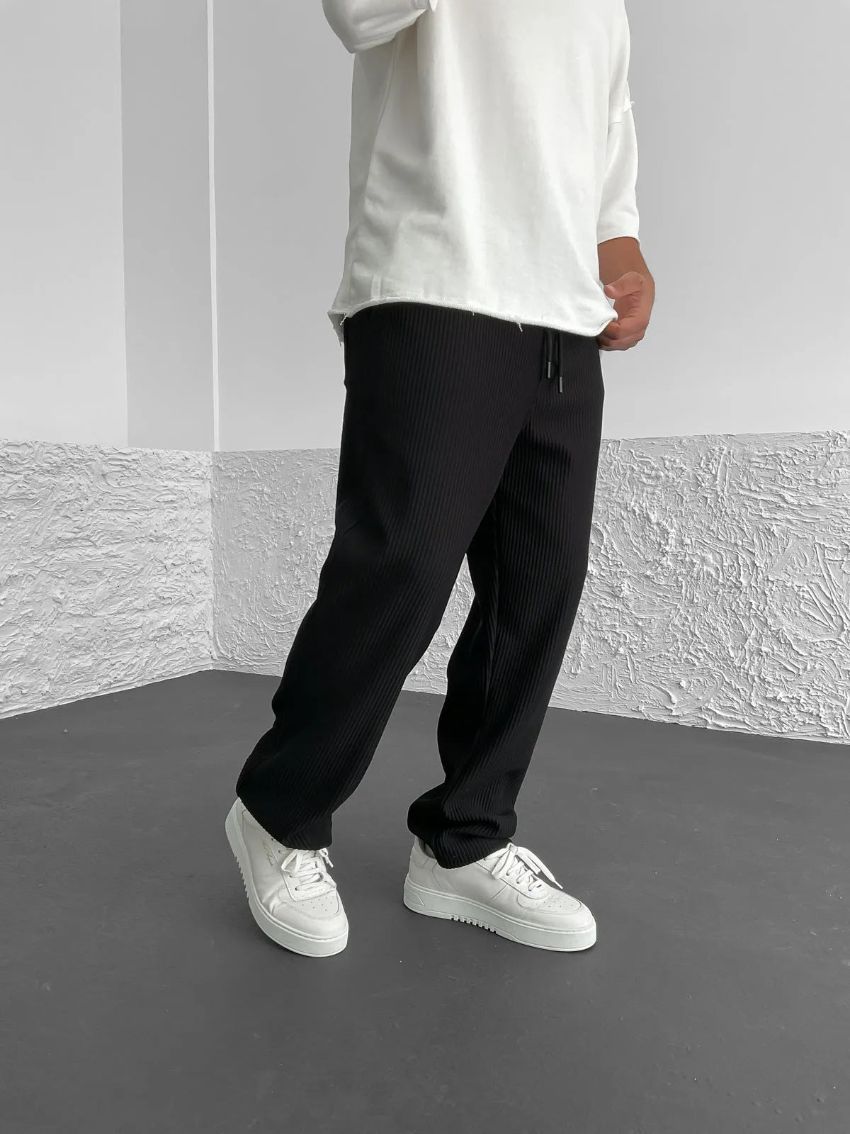 Léo™ | Pantalon confort de luxe