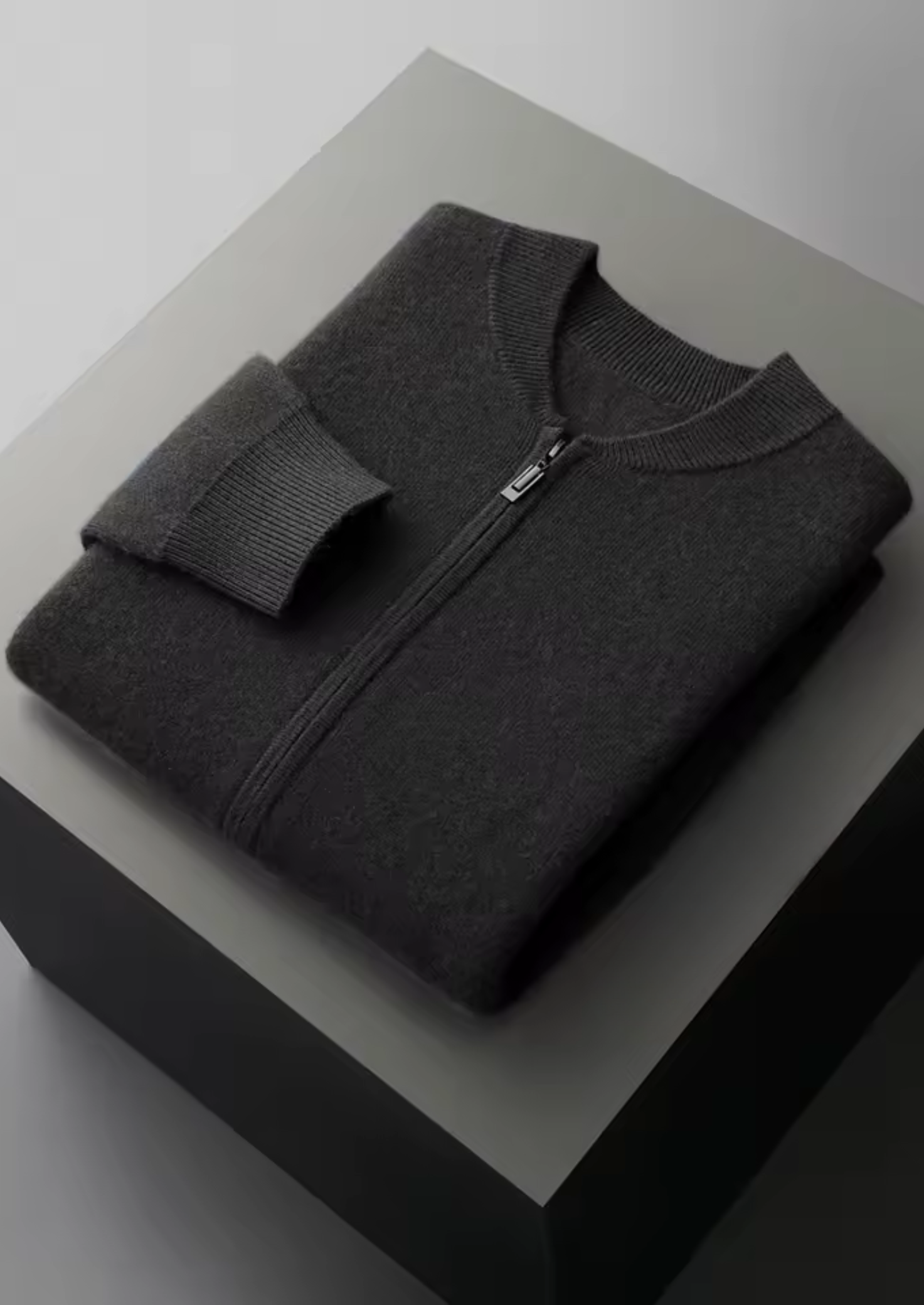 ENSEMBLE LOUIS EN LAINE MÉRINOS EXTRA-FINE PURE