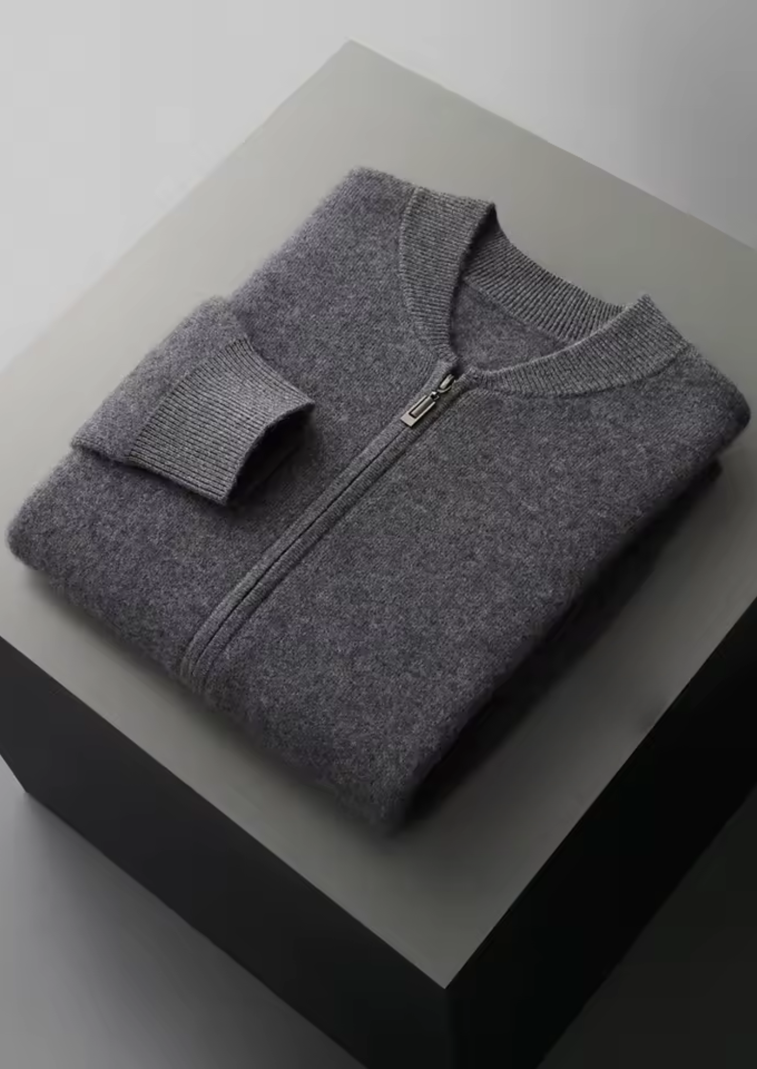 ENSEMBLE LOUIS EN LAINE MÉRINOS EXTRA-FINE PURE