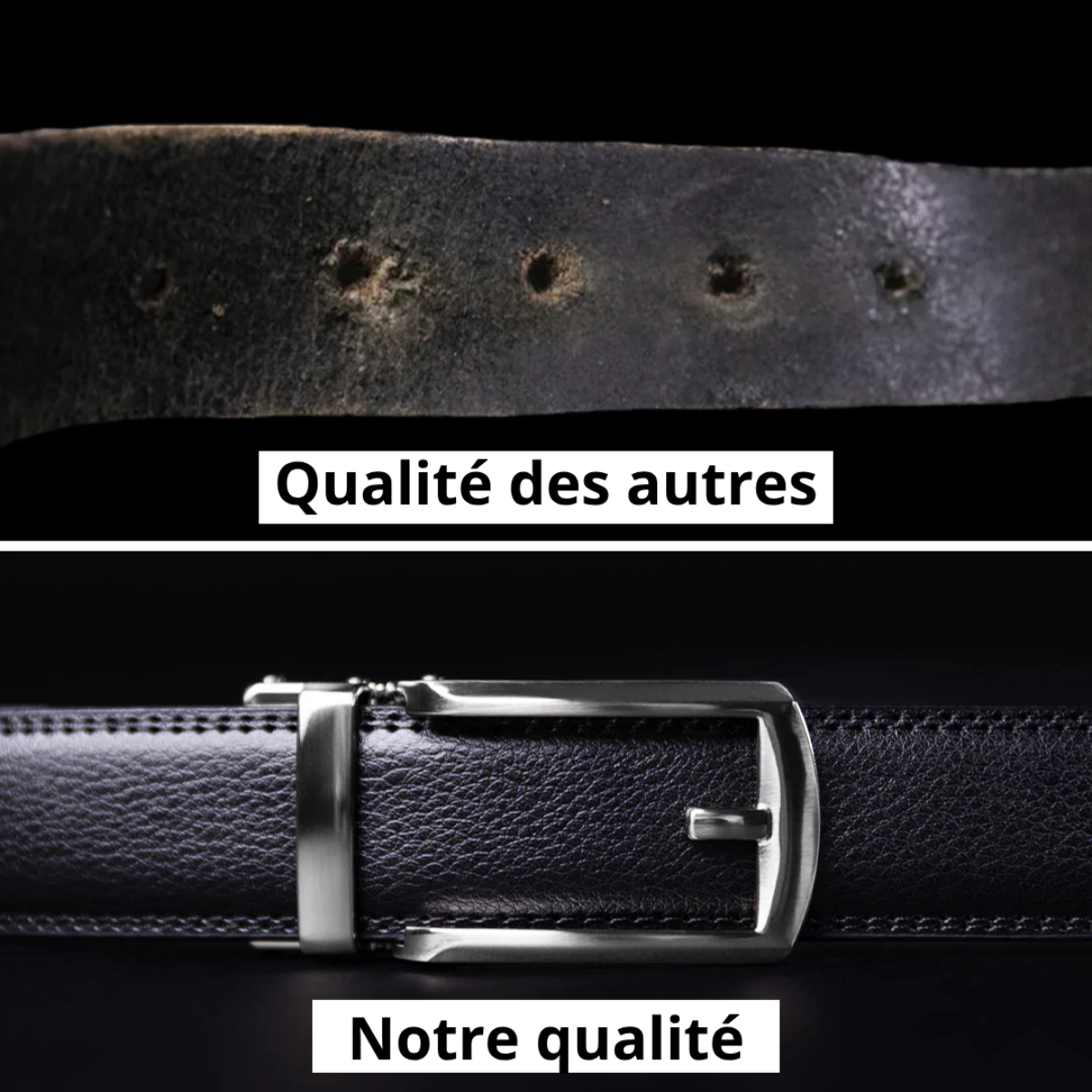 Leonard™ | Ceinture intelligente | L'ajustement parfait au quotidien