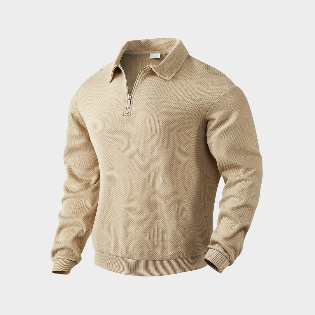 JULES™ – PULL-OVER INTEMPOREL