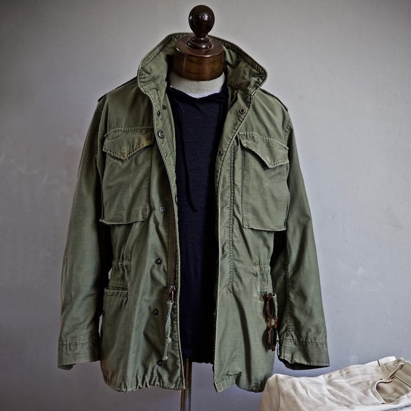 PIERRE™|VESTE MILITAIRE
