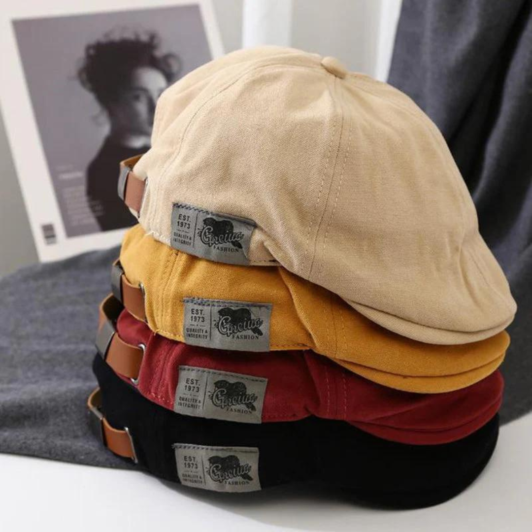 Eric™ | Chapeau béret urbain élégant