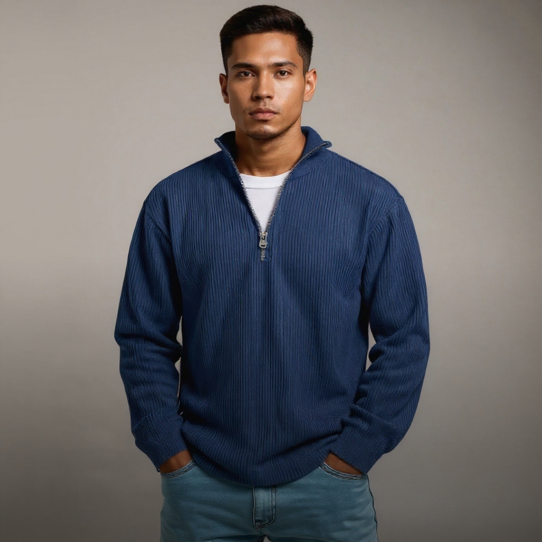 Matéo | Pull tendance et élégant | Confort et style en un seul vêtement