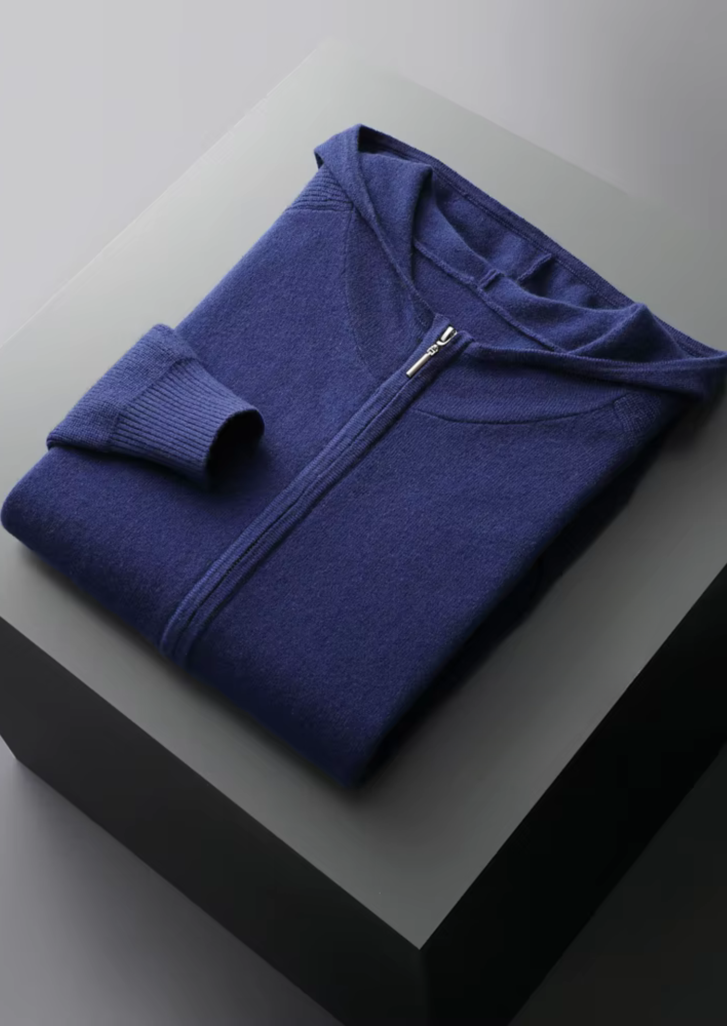 ENSEMBLE DE LOISIRS EN CASHMERE DE LUXE