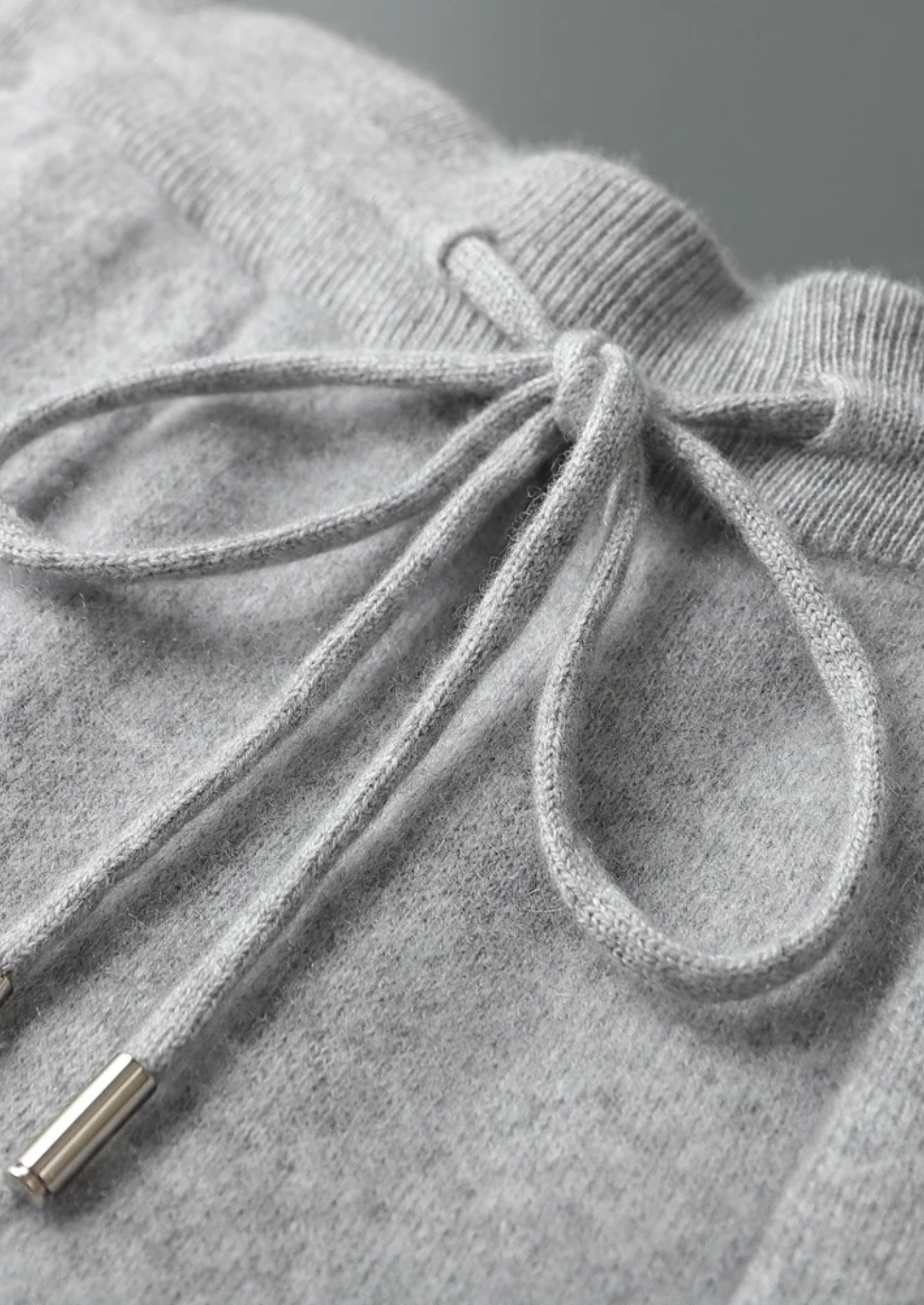 ENSEMBLE DE LOISIRS EN CACHEMIRE PREMIUM