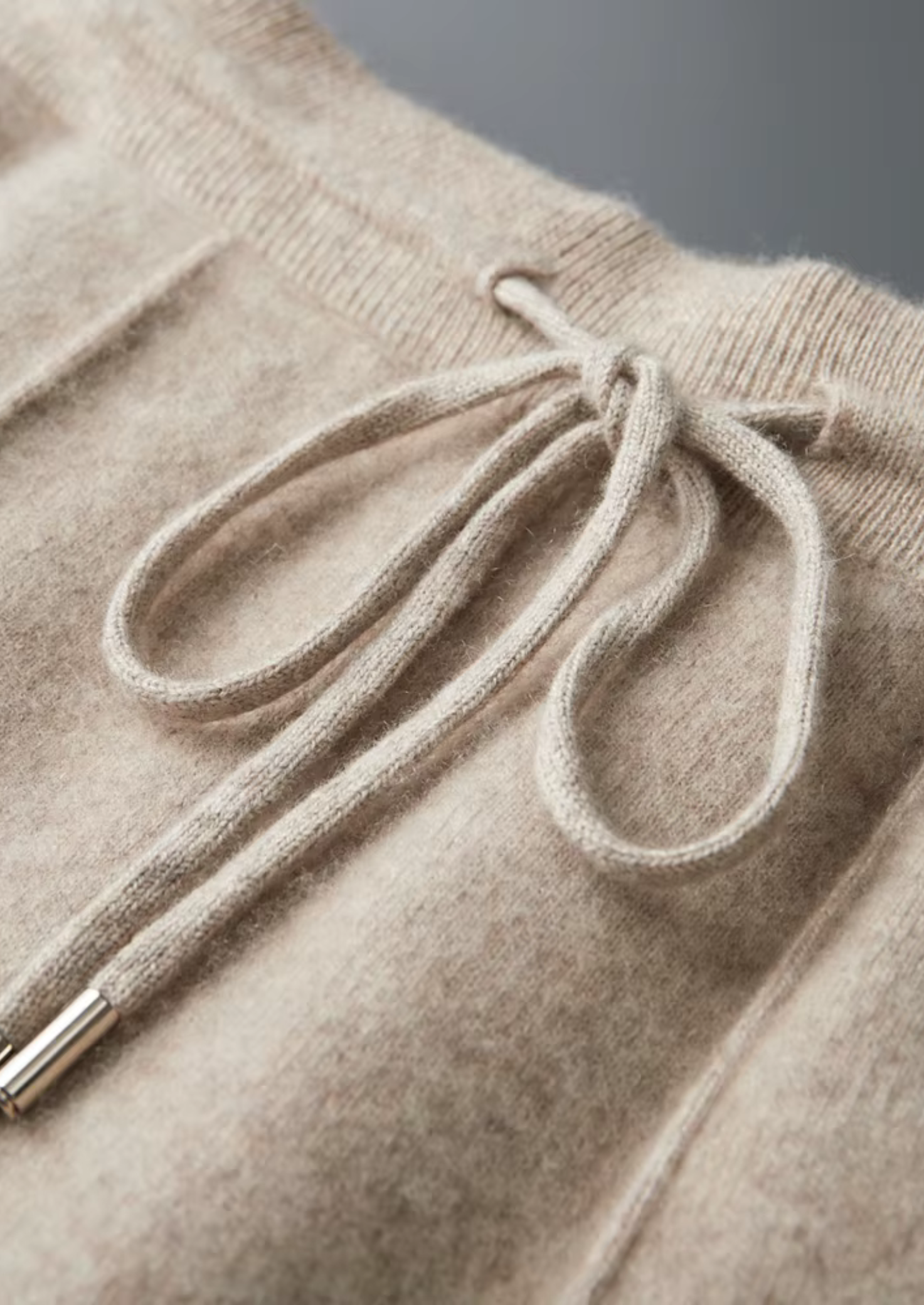 ENSEMBLE LAURANT EN LAINE MÉRINOS EXTRA-FINE PURE