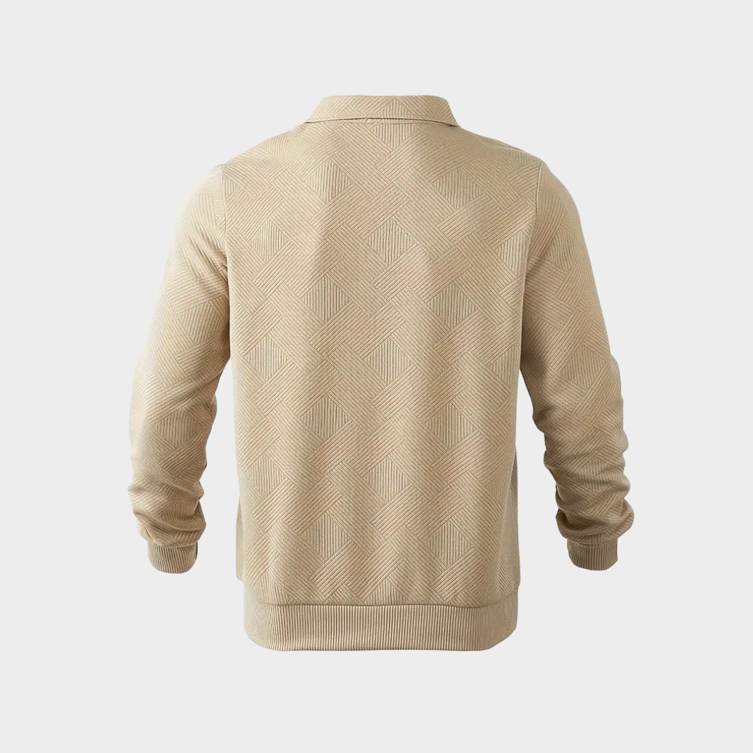 JULES™ – PULL-OVER INTEMPOREL