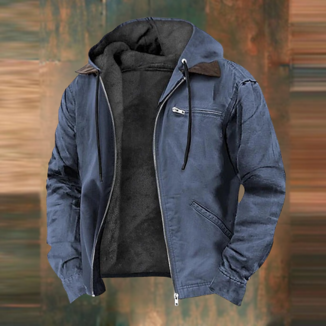 Nicolas™ | Veste élégante pour l'automne