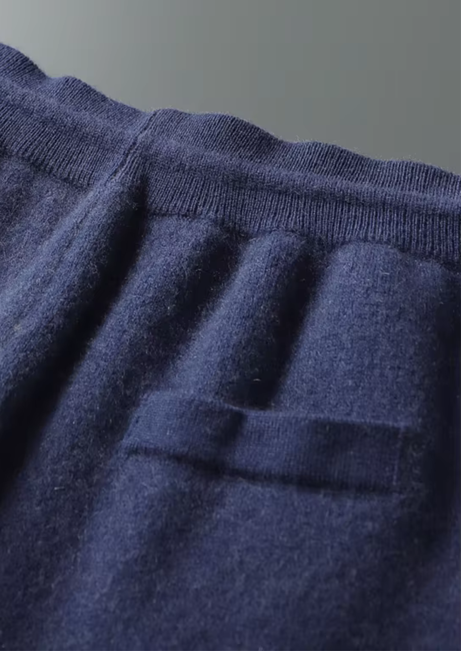 ENSEMBLE JULES EN CACHEMIRE PREMIUM