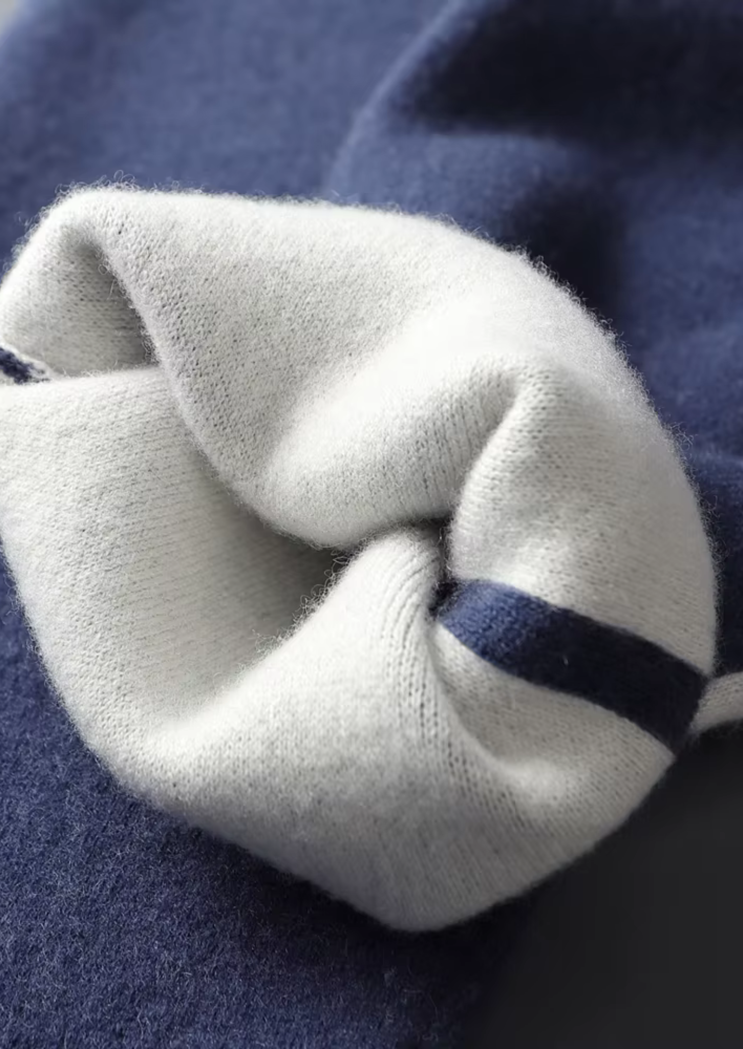 ENSEMBLE JULES EN CACHEMIRE PREMIUM