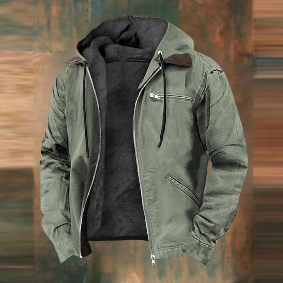 Nicolas™ | Veste élégante pour l'automne