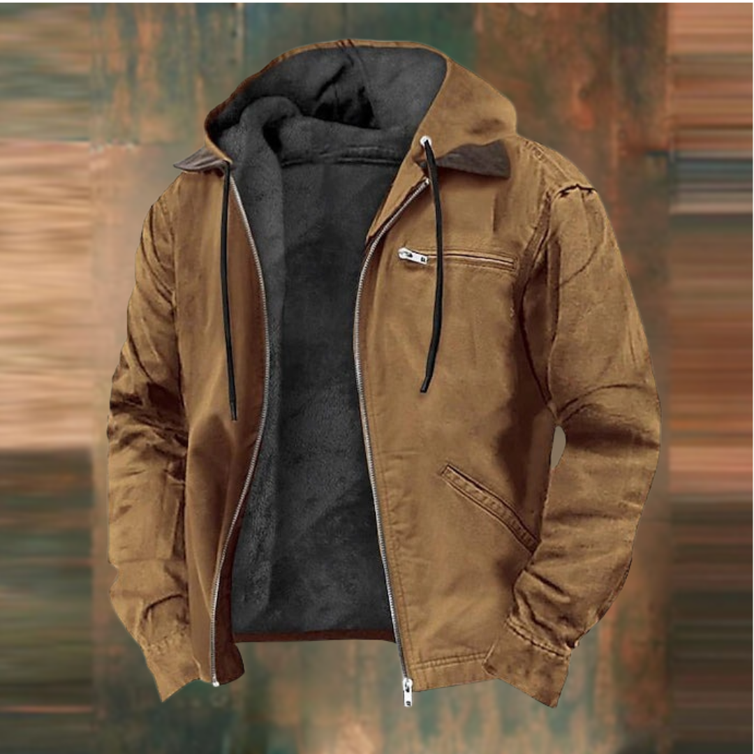Nicolas™ | Veste élégante pour l'automne