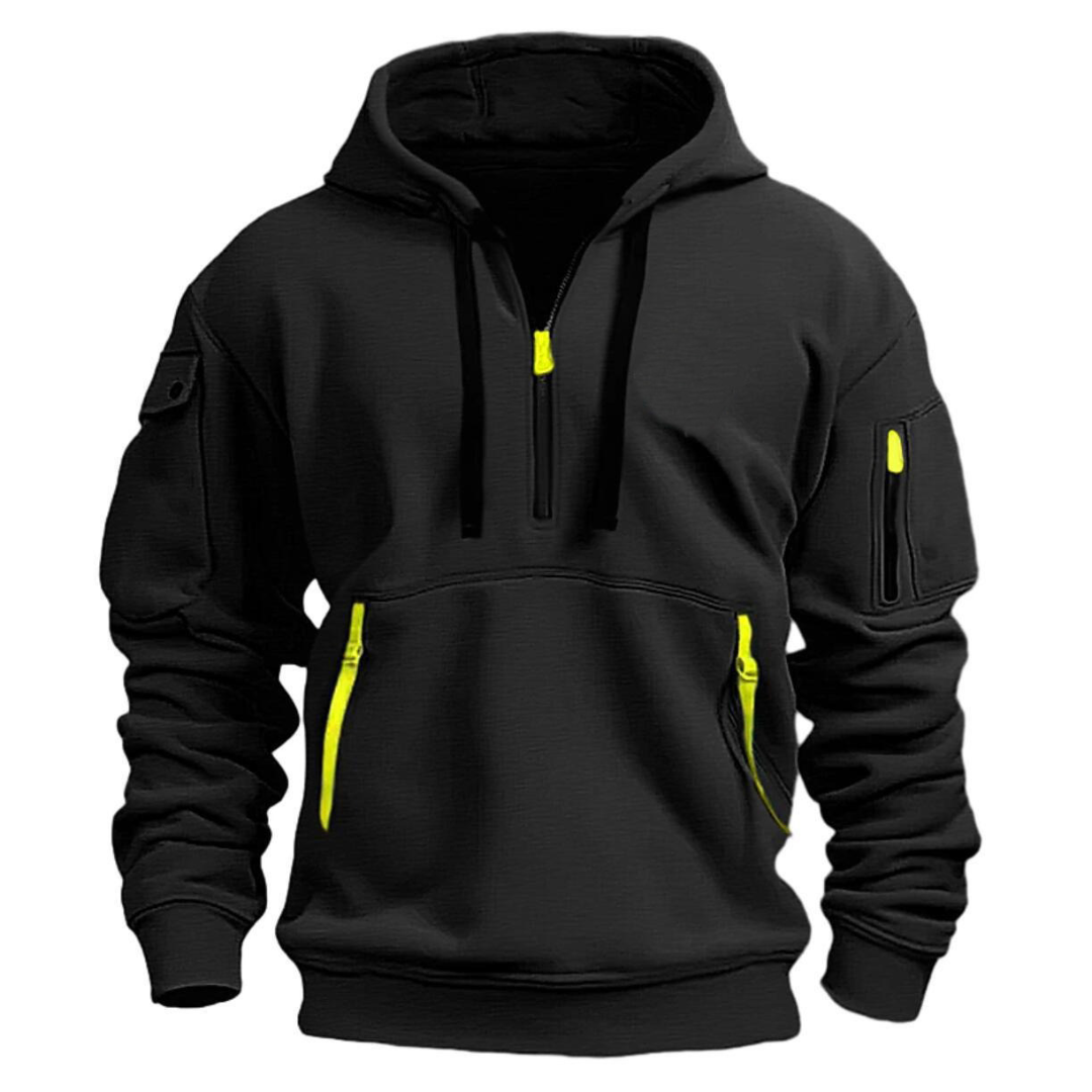 Leon™ - Pull chaud à capuche