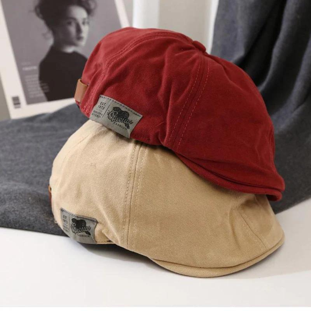 Eric™ | Chapeau béret urbain élégant