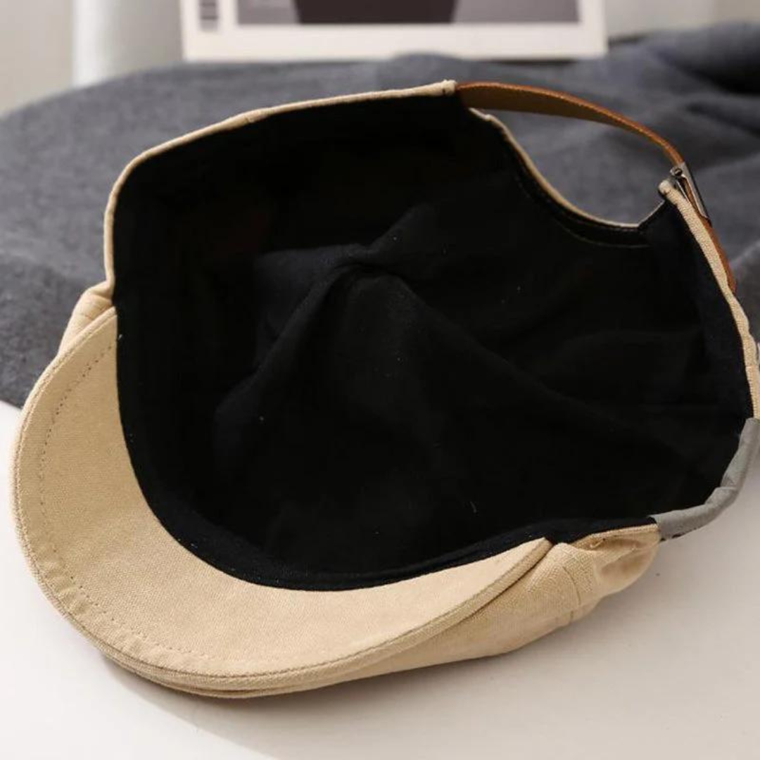 Eric™ | Chapeau béret urbain élégant