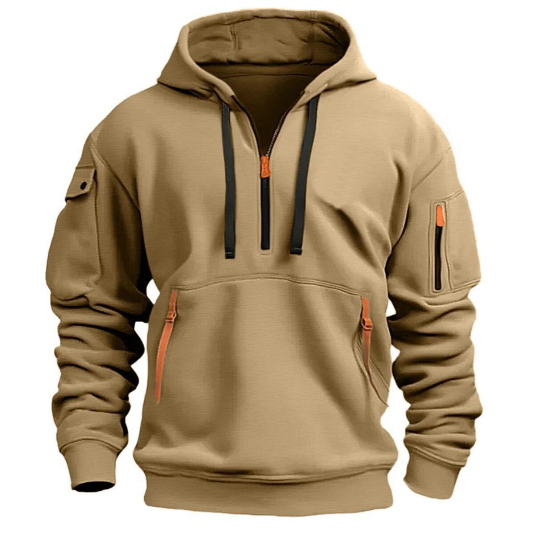 Leon™ - Pull chaud à capuche