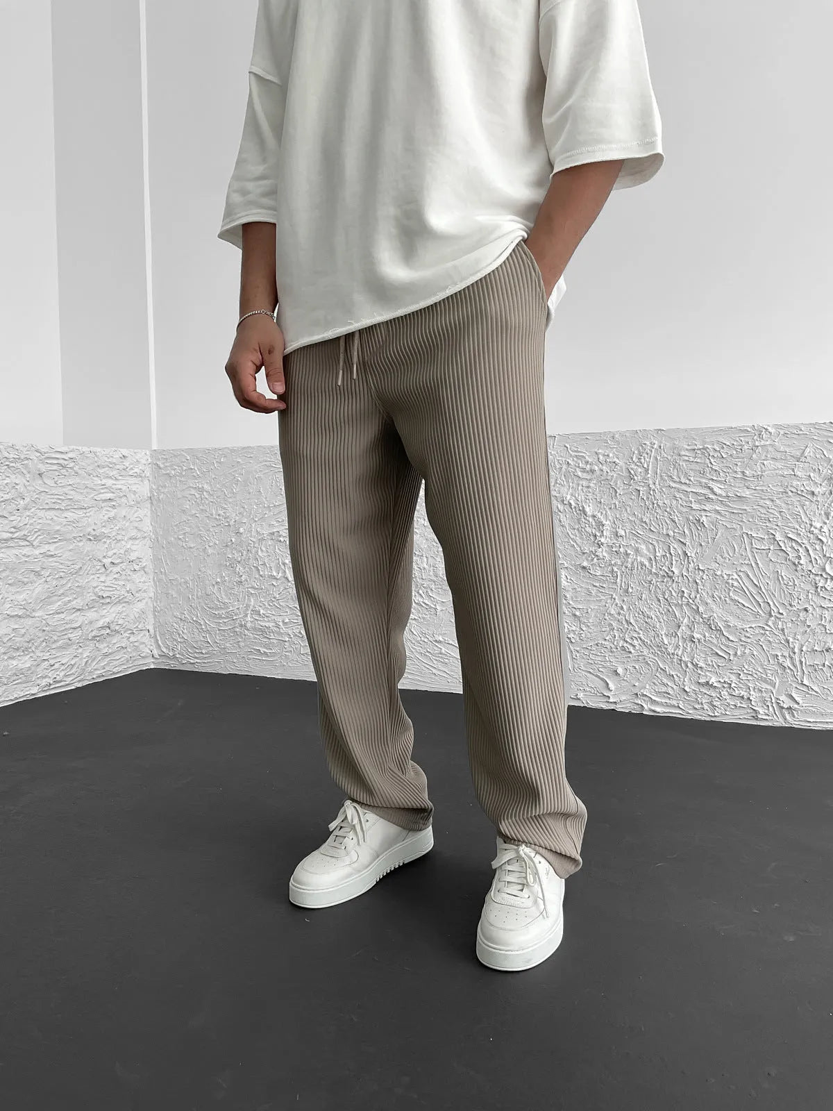 Léo™ | Pantalon confort de luxe