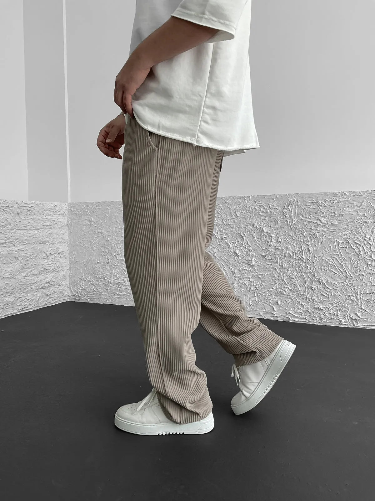 Léo™ | Pantalon confort de luxe