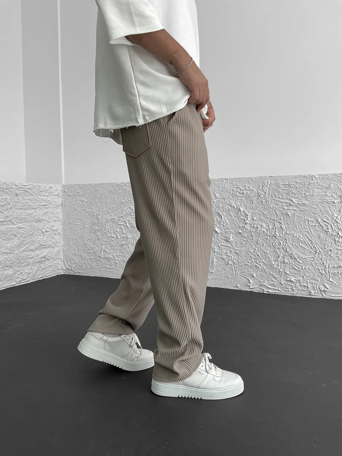 Léo™ | Pantalon confort de luxe