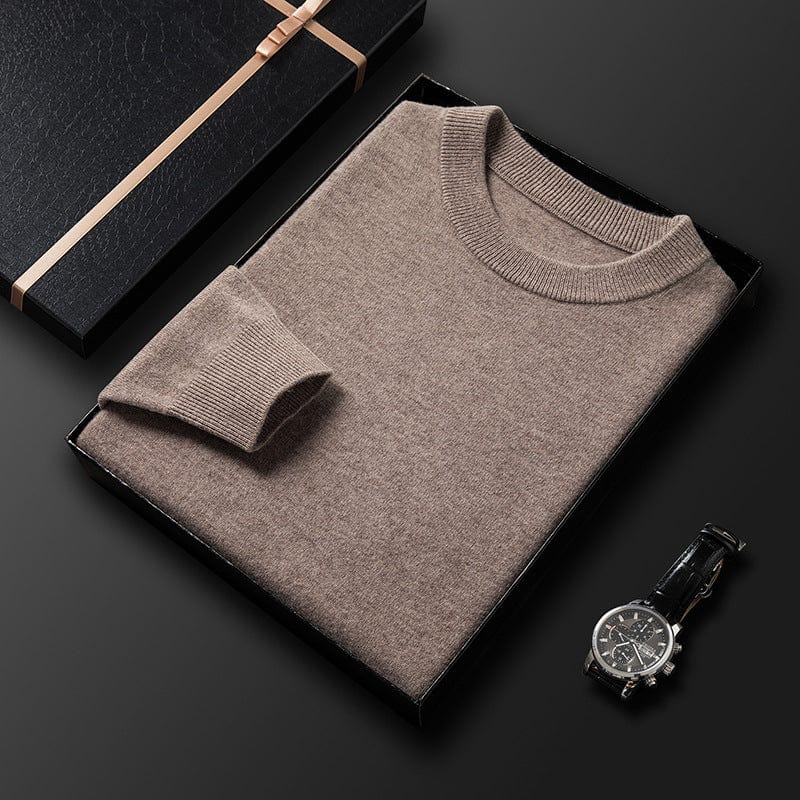 ÉMILE LAURANT™ | Pull en cachemire