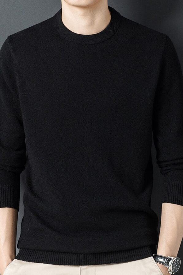 ÉMILE LAURANT™ | Pull en cachemire