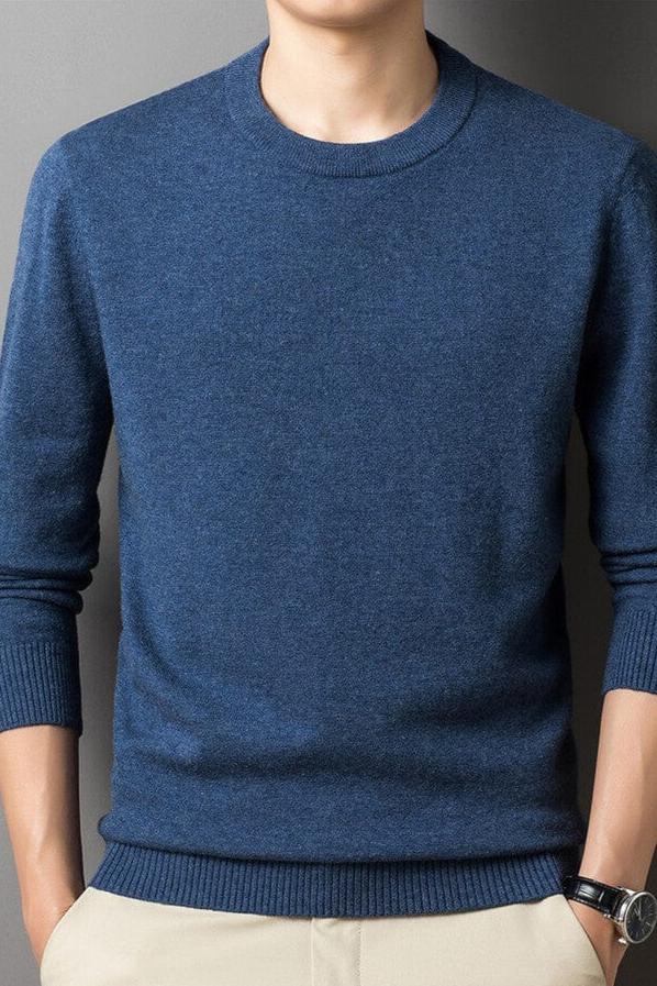 ÉMILE LAURANT™ | Pull en cachemire