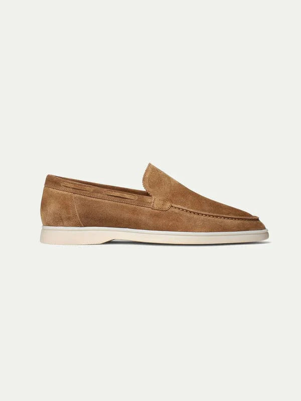 ÉMILE LAURANT™ | Mocassins en daim