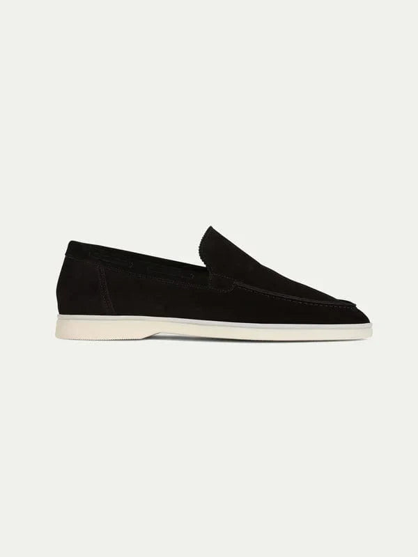 ÉMILE LAURANT™ | Yacht Loafer Noir