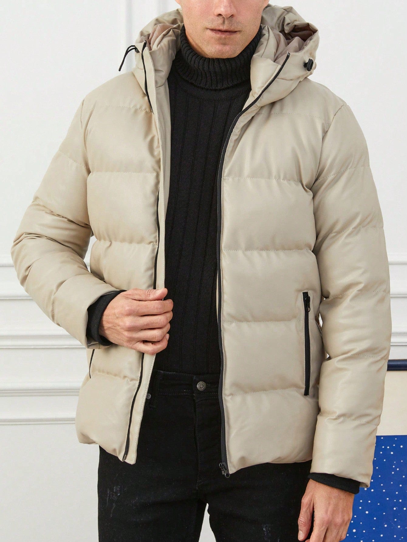 ÉMILE LAURANT™ | Veste polaire de luxe
