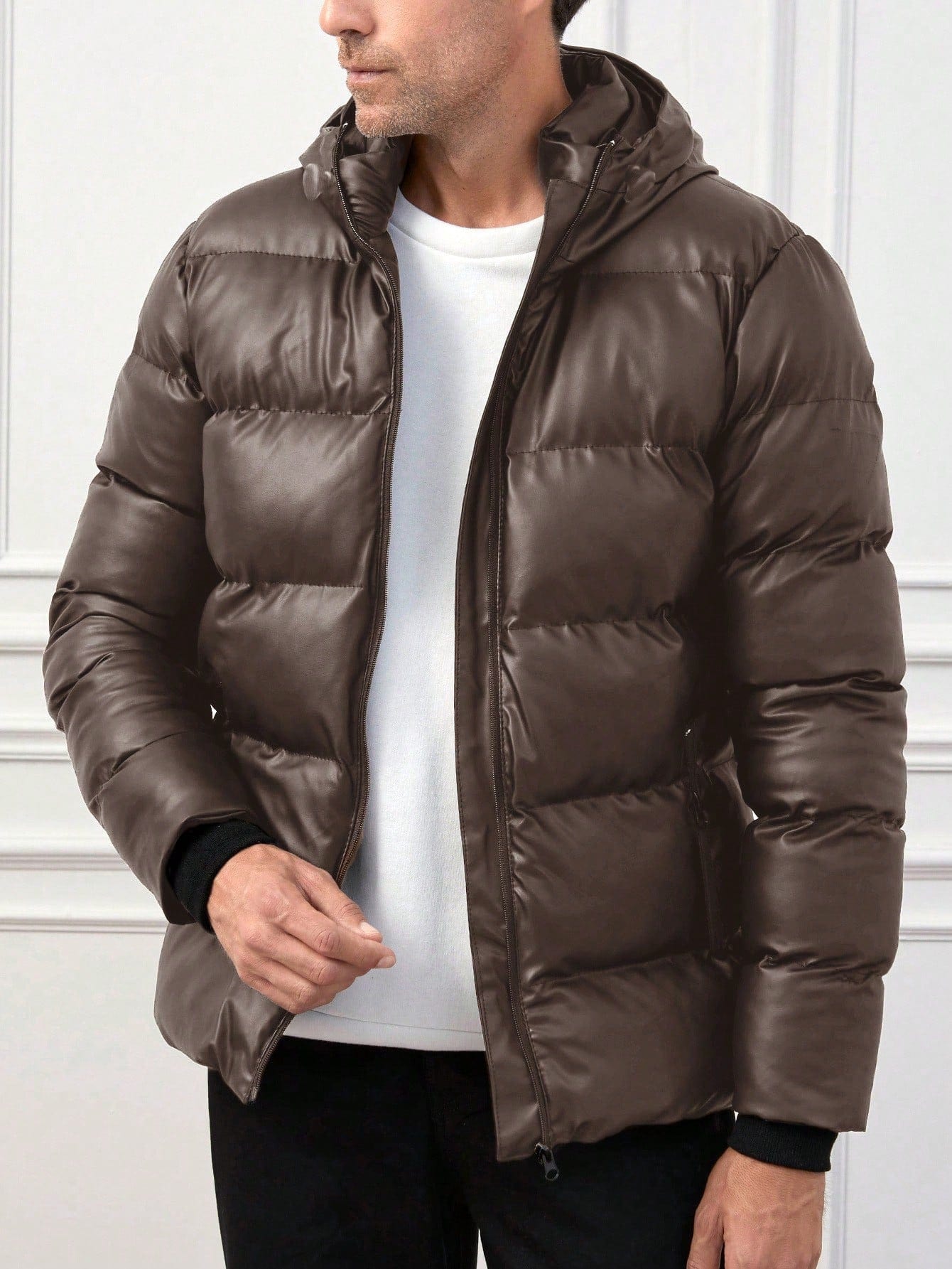 ÉMILE LAURANT™ | Veste polaire de luxe