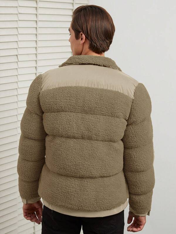 ÉMILE LAURANT™ | Veste polaire en laine