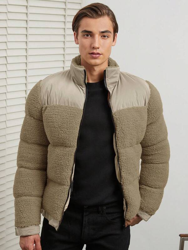 ÉMILE LAURANT™ | Veste polaire en laine
