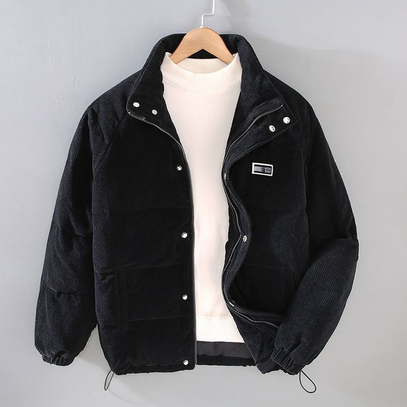 Samuel™ | VESTE EN VELOURS CÔTELÉ