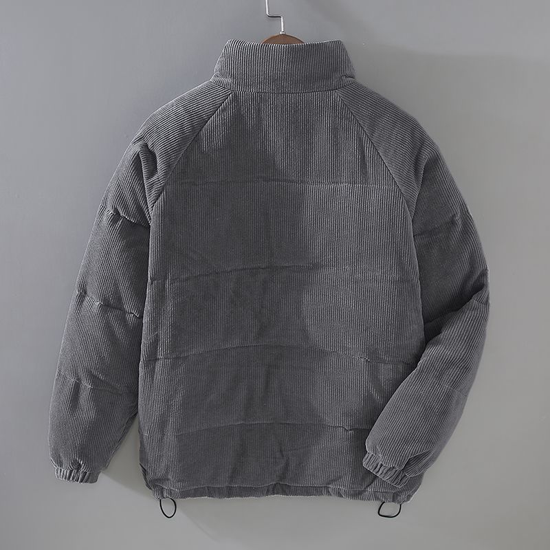 Samuel™ | VESTE EN VELOURS CÔTELÉ