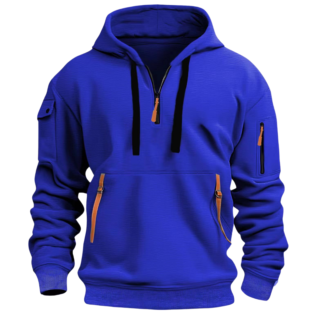 Leon™ - Pull chaud à capuche
